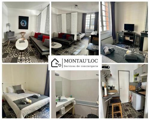 L appartement du centre