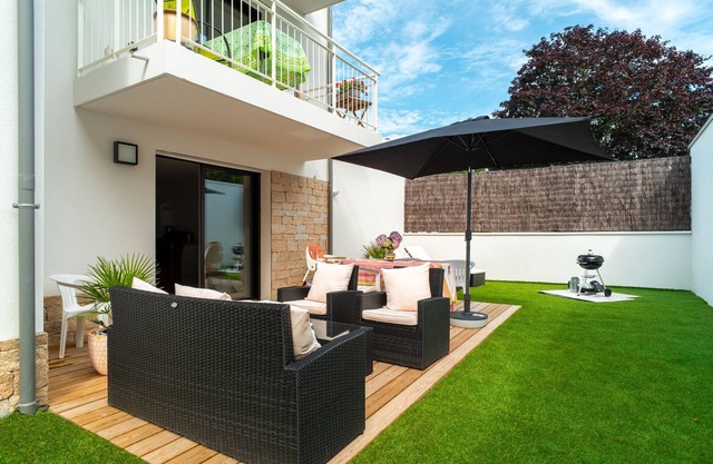 L'Atlantic - Appt à moins 150m de la plage