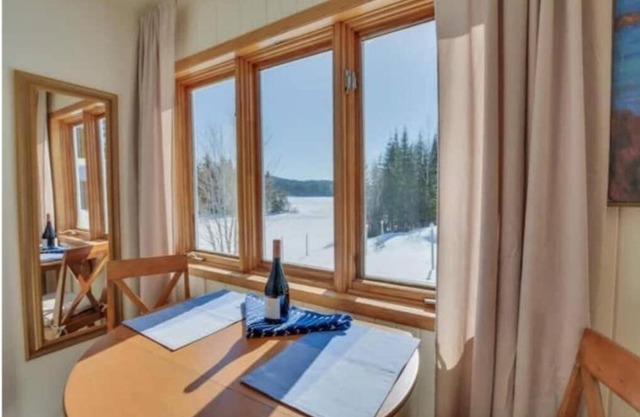 L'eau douce - Lumière naturelle en bord de lac