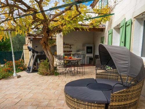 L'ecrin Occitan maison climatisée