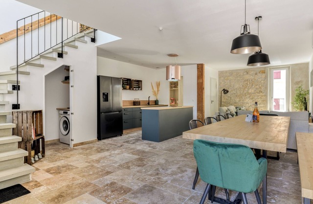 L'effet Mer - Grande Maison de Charme en Cœur de Village