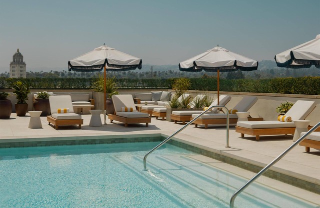 L'Ermitage Beverly Hills