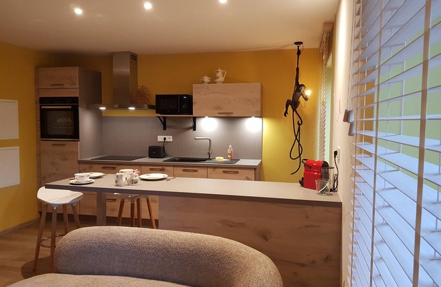 L'Escale d'Alsace - gîte for 2 persons