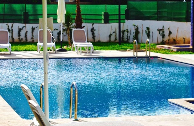 L'escale Suites Residence Hoteliere