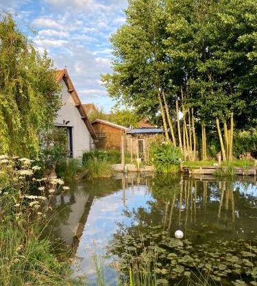 L'Escapade du marais
