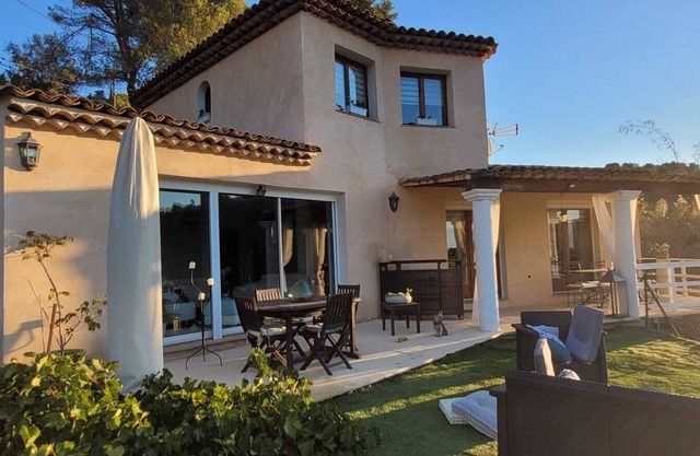 L'etoile de Nice et son Chalet