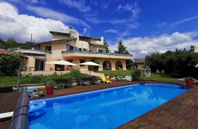 L'Hacienda en Chartreuse