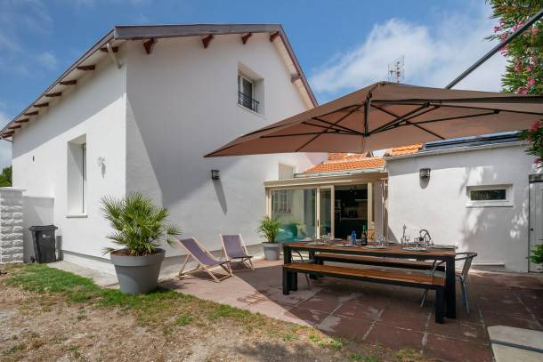 L'HIRONDELLE BLEUE - Classé 4* proche mer