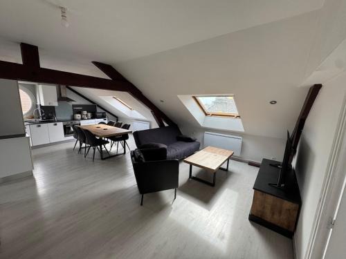 L'Horizon Silencieux Loft