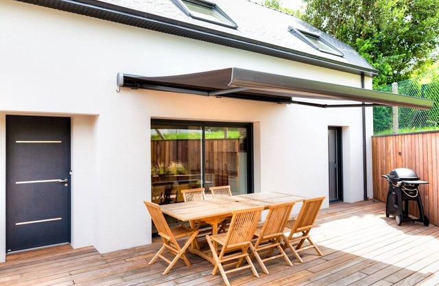 L'Îlot - Duplex with terrace