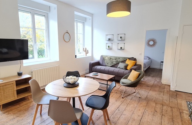 L'Imperial 5 - T2 - Centre ville - 1er étage