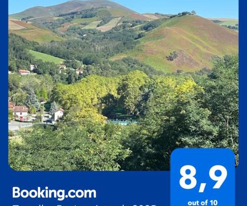 L'ORANGERIE 3* VUE IMPRENABLE