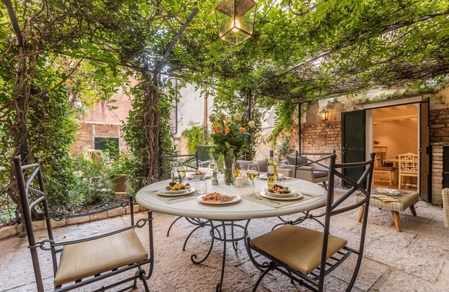 La Baruffa Garden 