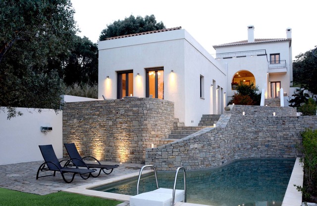 la Belle Helene villa