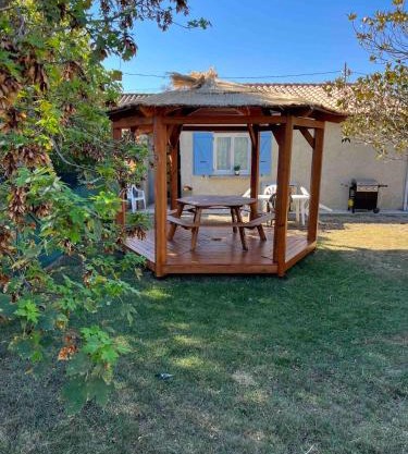 La Bellevue, 15 mn de Toulouse, WIFI, Barbecue