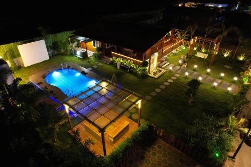 La Cabana, The Wooden Cottage