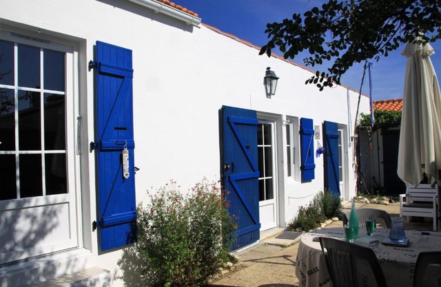 La Cabane de peche de la Cotiniere