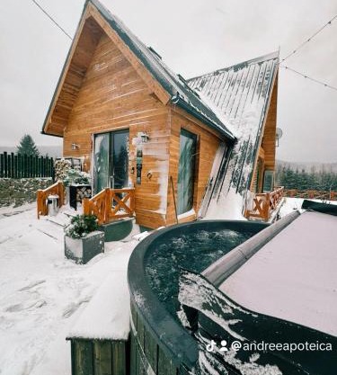 LA CABANE