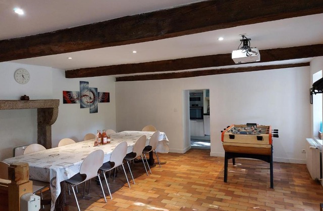 La cambuse des gones - Gîte 3 chambres