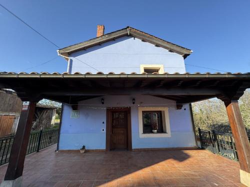 La Casa Azul 1 en Asturias VV-190-AS