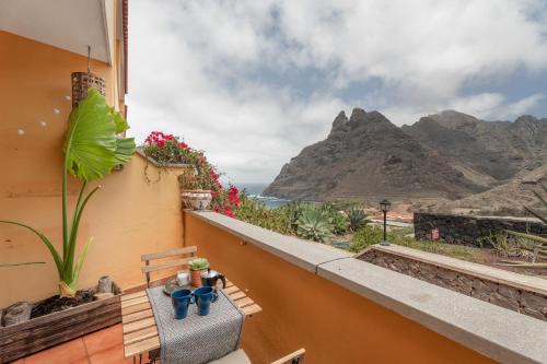 La casa de los viajeros