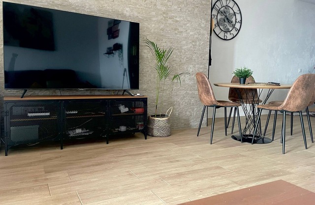 La Casa de Ruben, in San Roque.