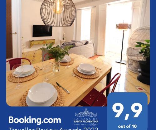 La Casa de Santa Florentina-Parking incluido - 100 m2