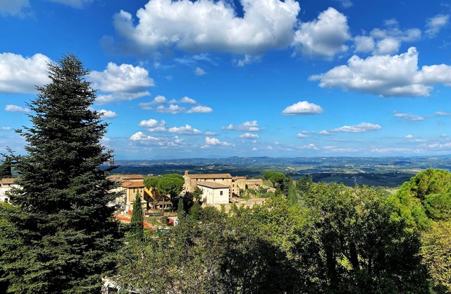La Casa dei Ricordi, La Casa dei Ricordi, meravigliosa vista