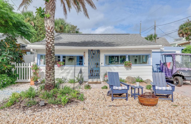 La Casa Del Mare - Pet Friendly Home on Flagler!