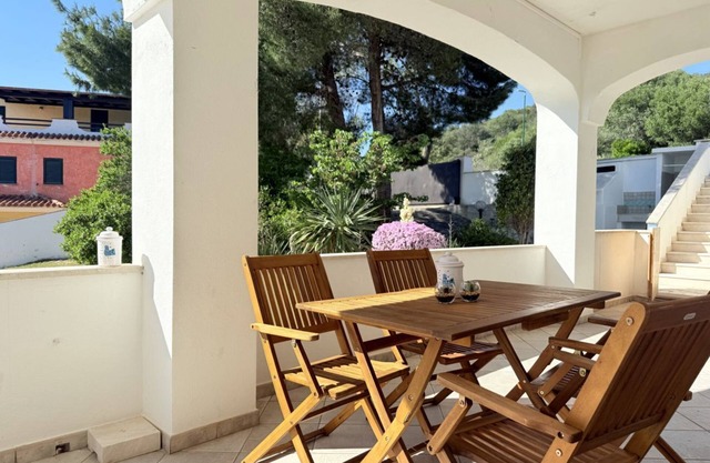 [La Casa del Viale] Home with large outdoor area in Cala Liberotto