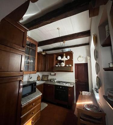 La Casa della Nonna in stile antico