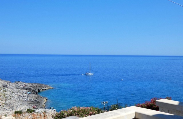 La Casa di Pietro - A Window on the Sea in Marina Di Novaglie