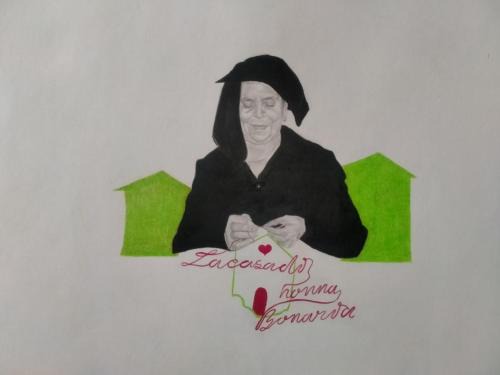 La casa di nonna Bonaria