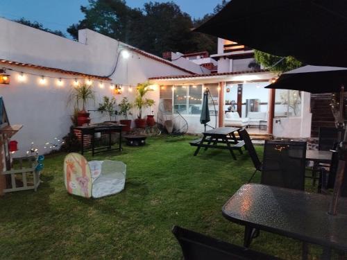 La casa que Canta Valle de Bravo