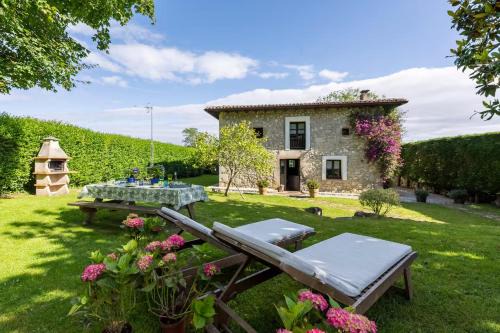 La Casa vacacional del Güelu