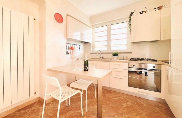 [La Casina Del Colle] Confort,Centrale,P. Gratuito.