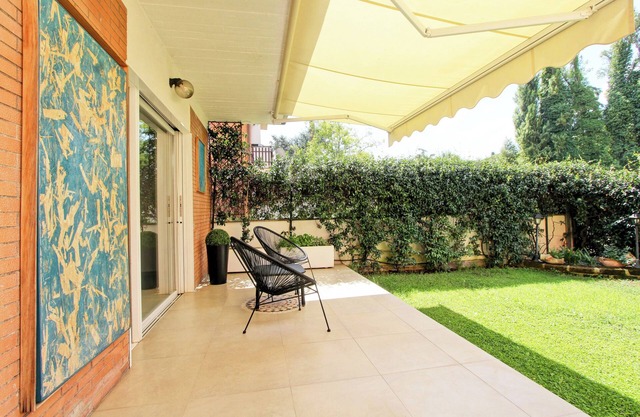 La Casina di Tre Pini – Garden & Parking