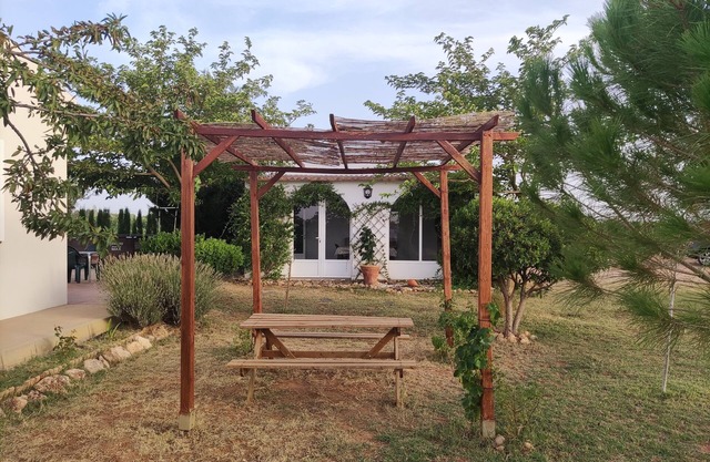 La Casita de los Almendros