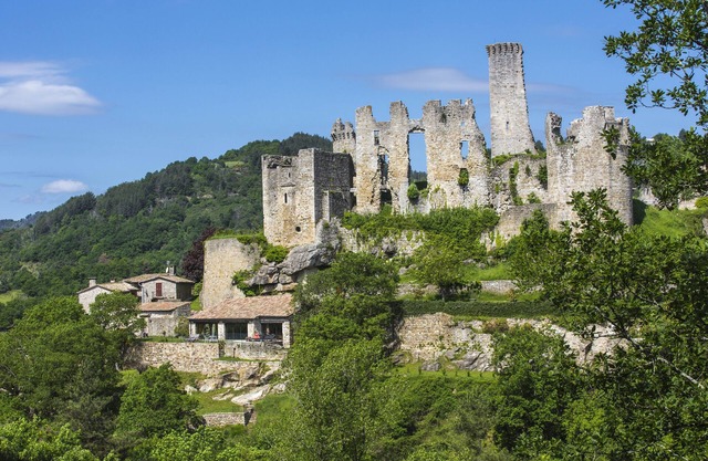 La Charre - House of character for (8 adul / 4 enf) - terraces, gardens ...