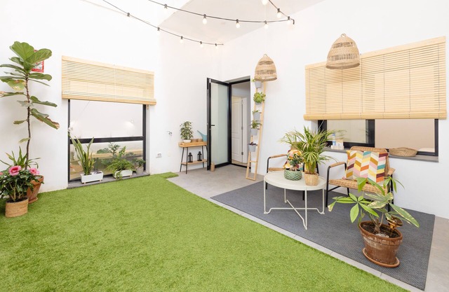 La Cochera. Casa Emblemática. Santa Cruz de Tenerife.