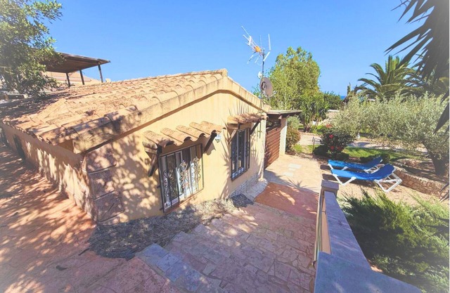 La Cochera, delicious house near the sea