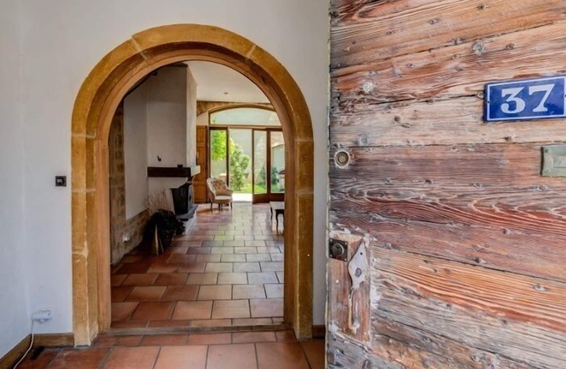 La demeure de Louis Charmante maison familiale