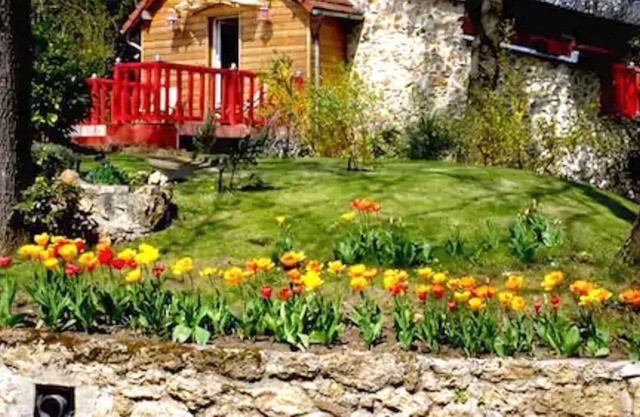 La Demeure des Tilleuls