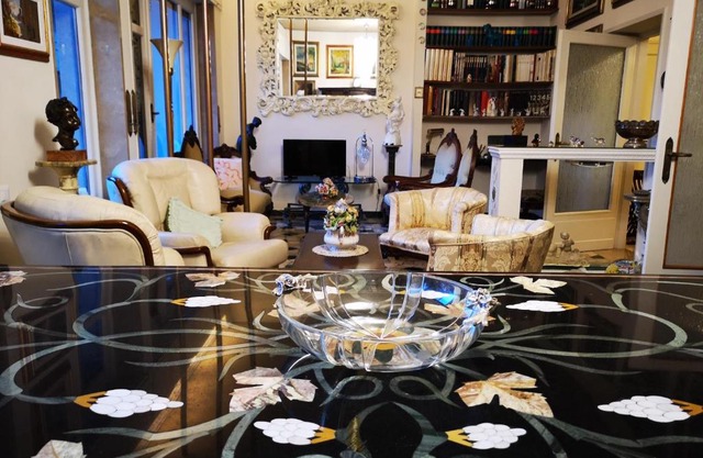 La dimora del pittore