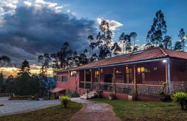 La Ensenada Hotel Chachapoyas