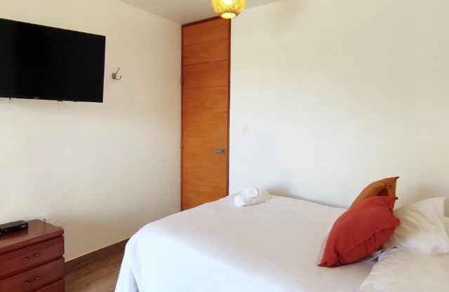 La Estancia de Lunahuaná Rooms