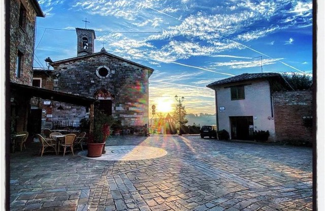 La Fattoria Montalcinello