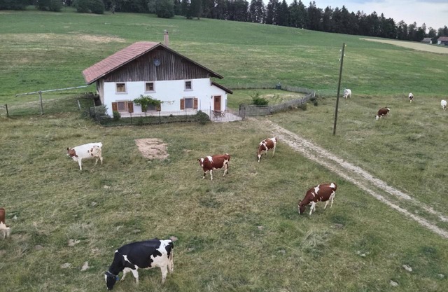 la ferme de la gaby