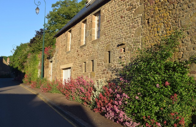 La Forêt Auvray-maison de campagne