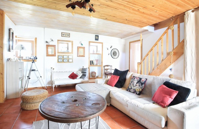 La Forge de Denn - Ancienne forge pour 6 voyageurs